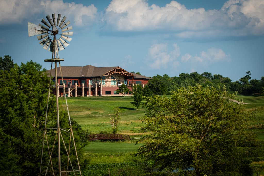 Mozingo Lake Golf Course Visit Maryville Missouri