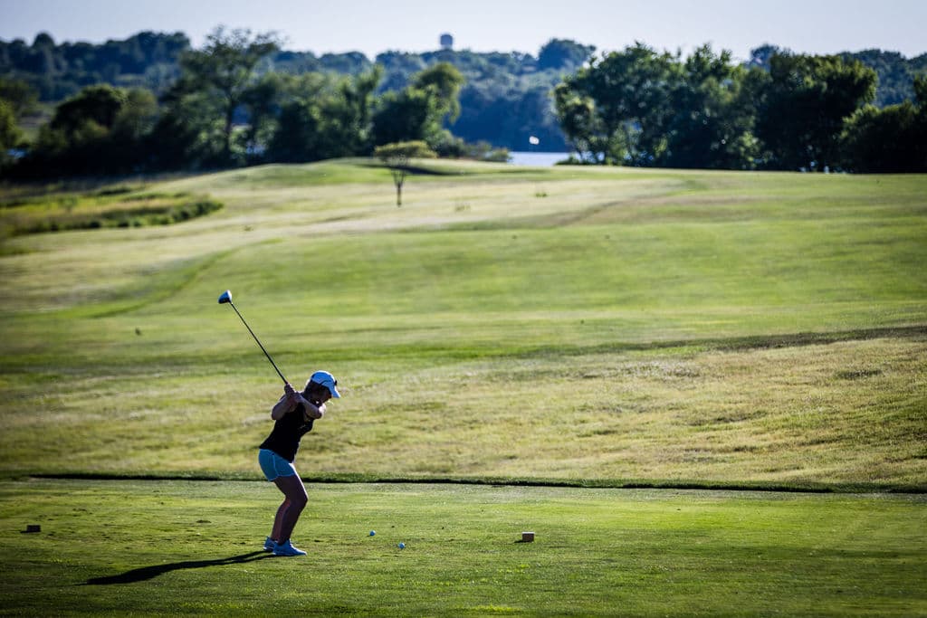 Mozingo Lake Golf Course Visit Maryville Missouri