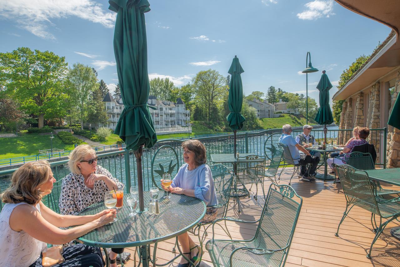 Stafford's Weathervane Restaurant Visit Charlevoix, Michigan
