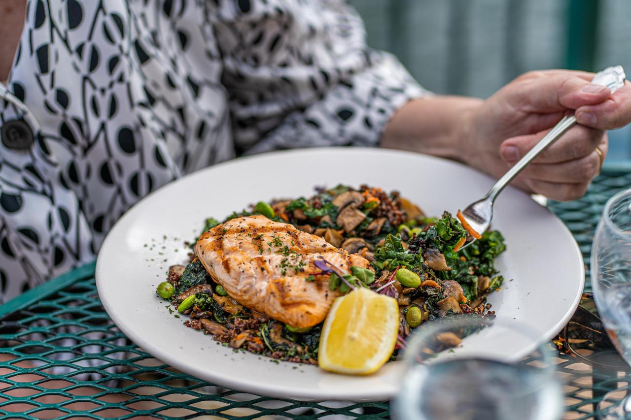 Stafford's Weathervane Restaurant Visit Charlevoix, Michigan