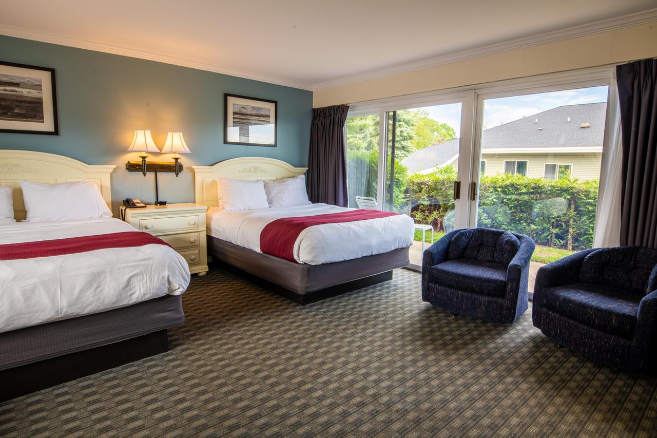 Weathervane Terrace Inn & Suites Visit Charlevoix, Michigan