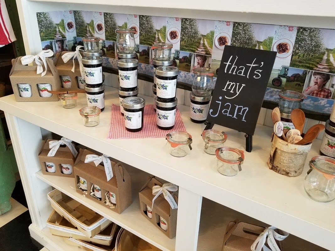 American Spoon Foods Visit Charlevoix, Michigan Charlevoix the