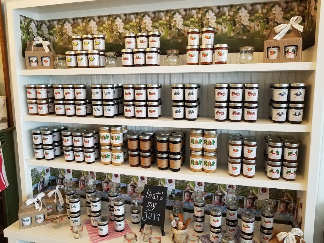 American Spoon Foods Visit Charlevoix, Michigan Charlevoix the