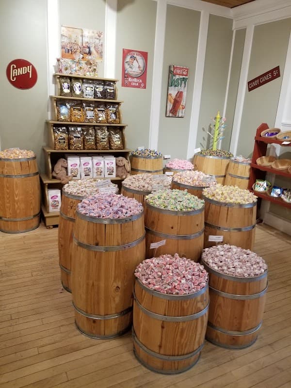 The Taffy Barrel