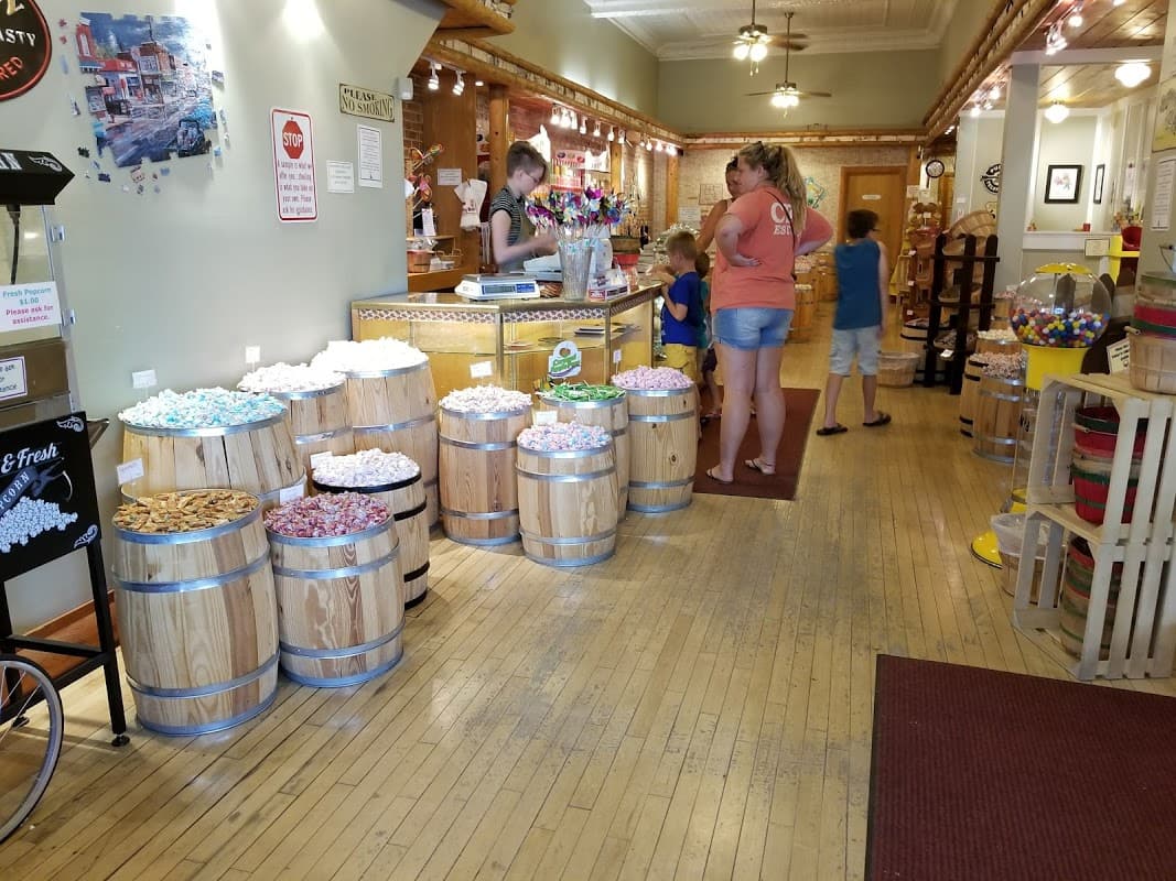 The Taffy Barrel
