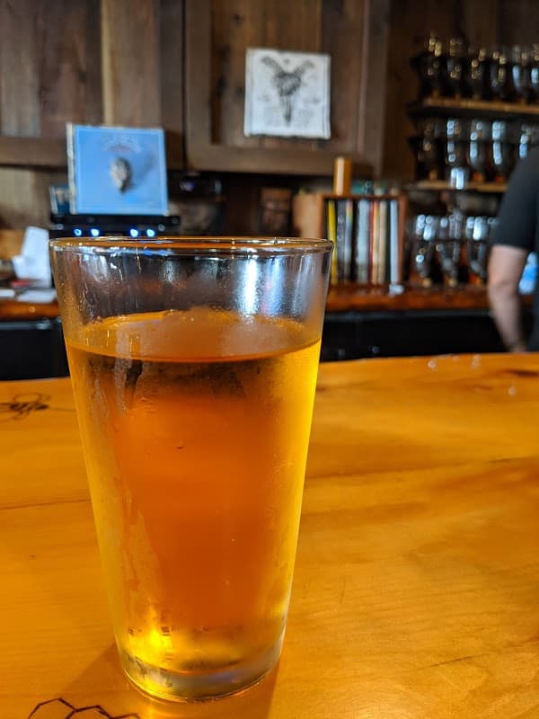 Bee Well Mead and Cider