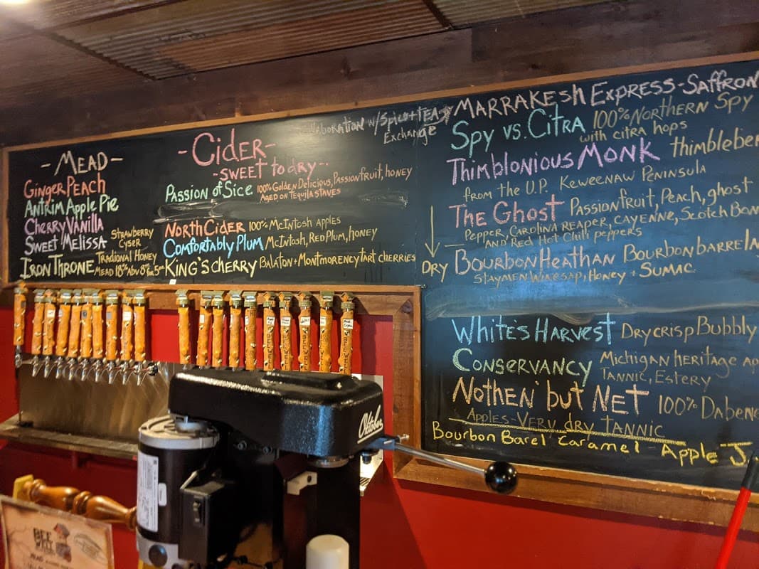 Bee Well Mead and Cider