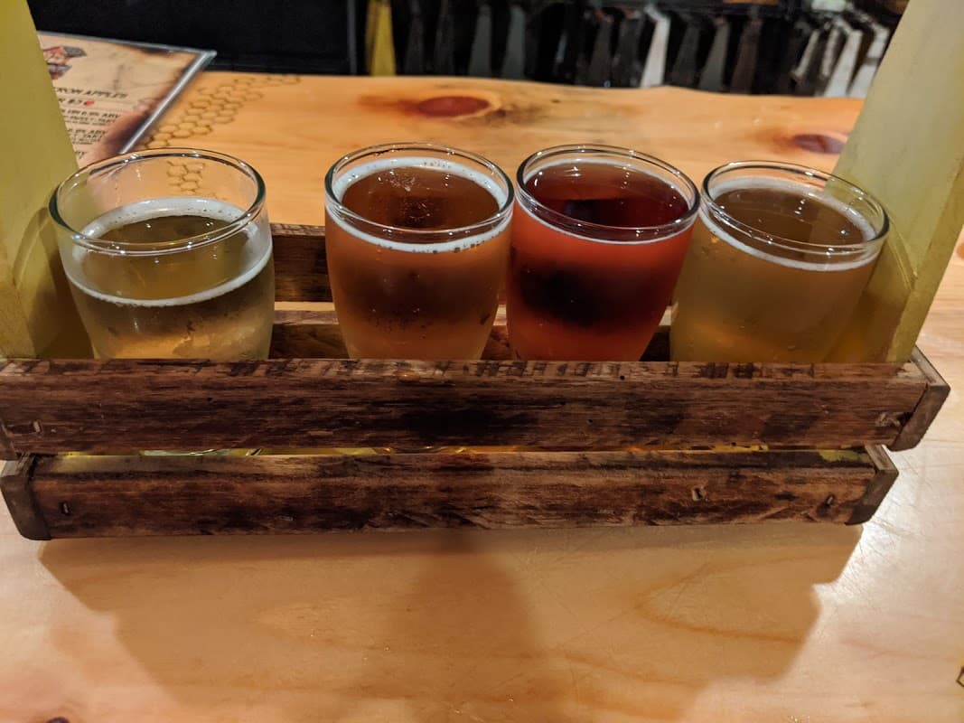 Bee Well Mead and Cider