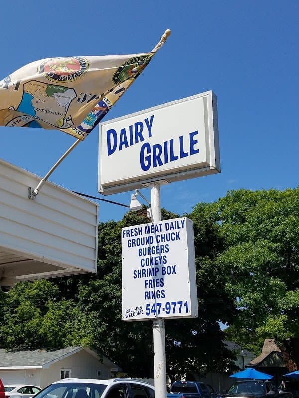 Dairy Grille Visit Charlevoix, Michigan Charlevoix the Beautiful!