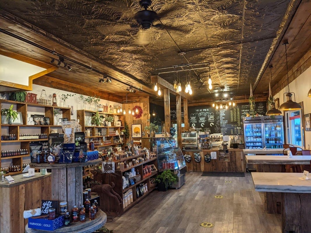 Harwood Gold Store and Cafe