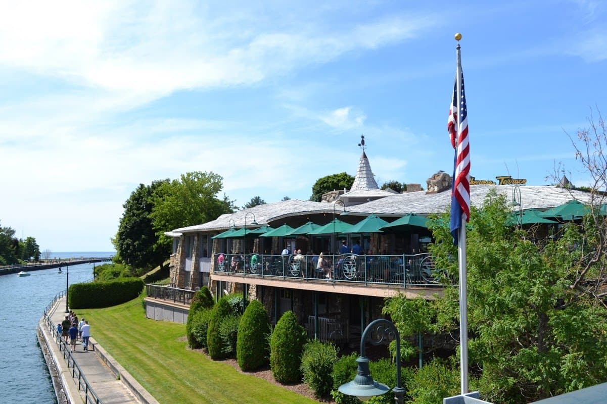 Stafford's Weathervane Restaurant Visit Charlevoix, Michigan