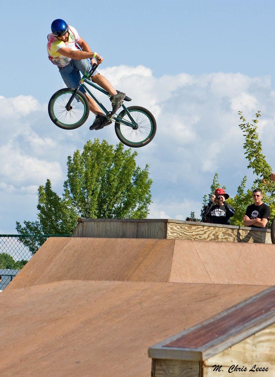 Skate Park - Visit Charlevoix, Michigan