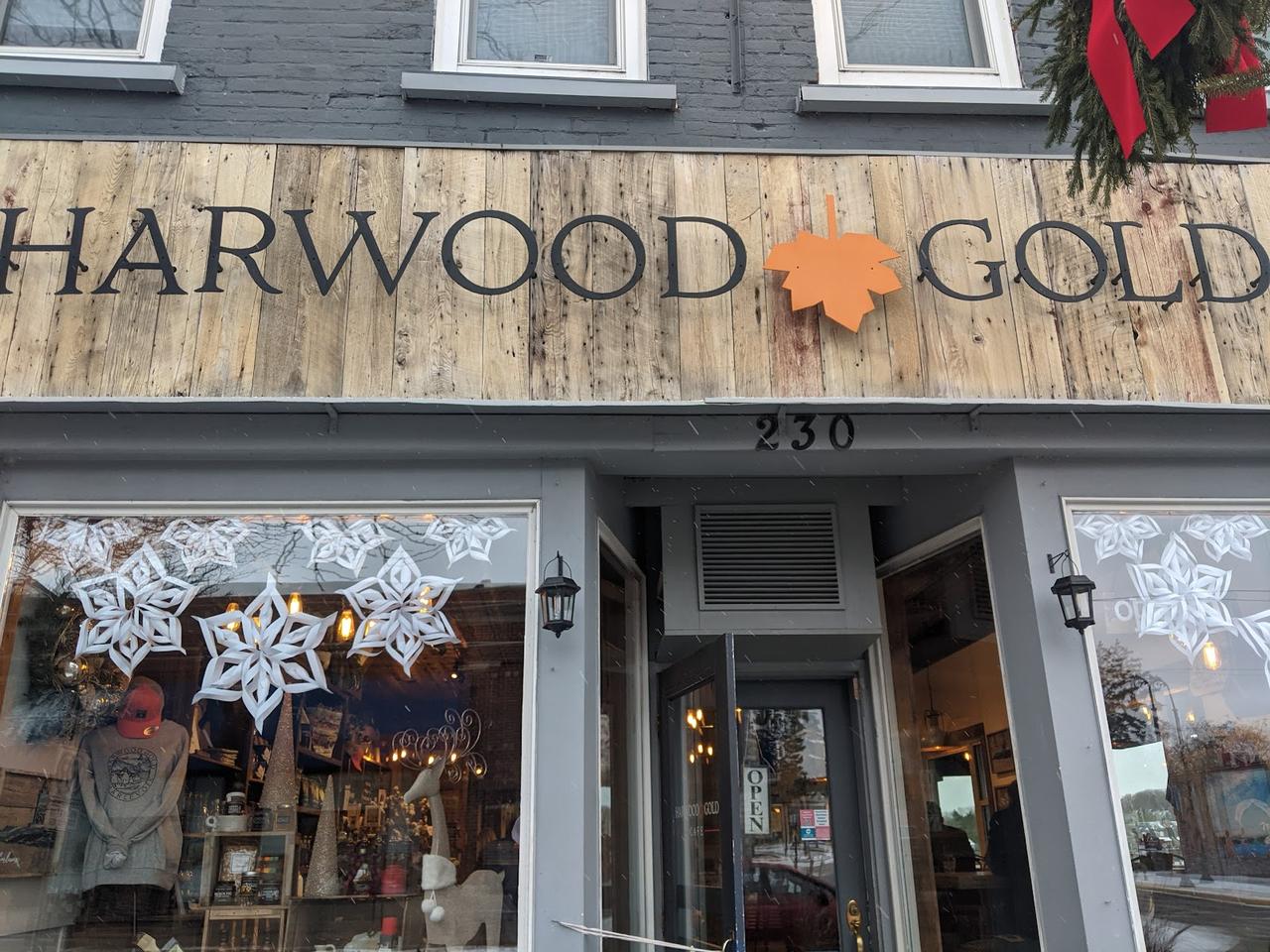 Harwood Gold Store and Cafe