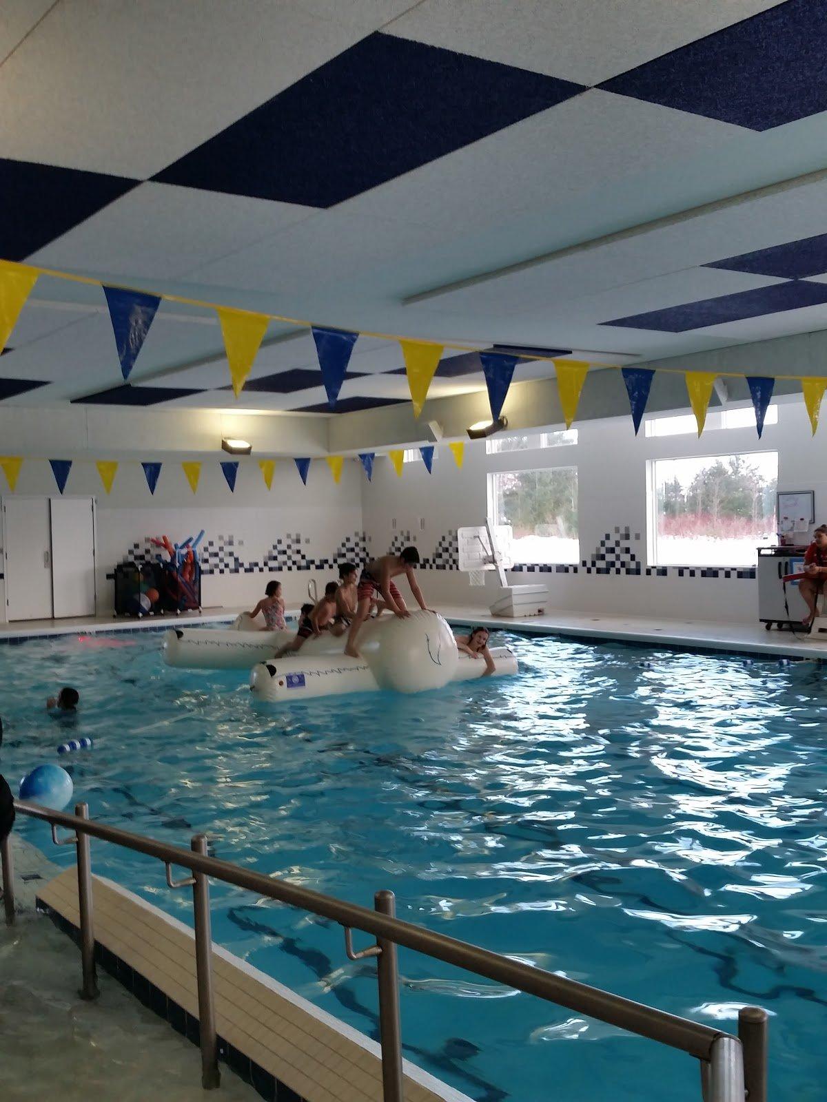 Charlevoix Community Pool