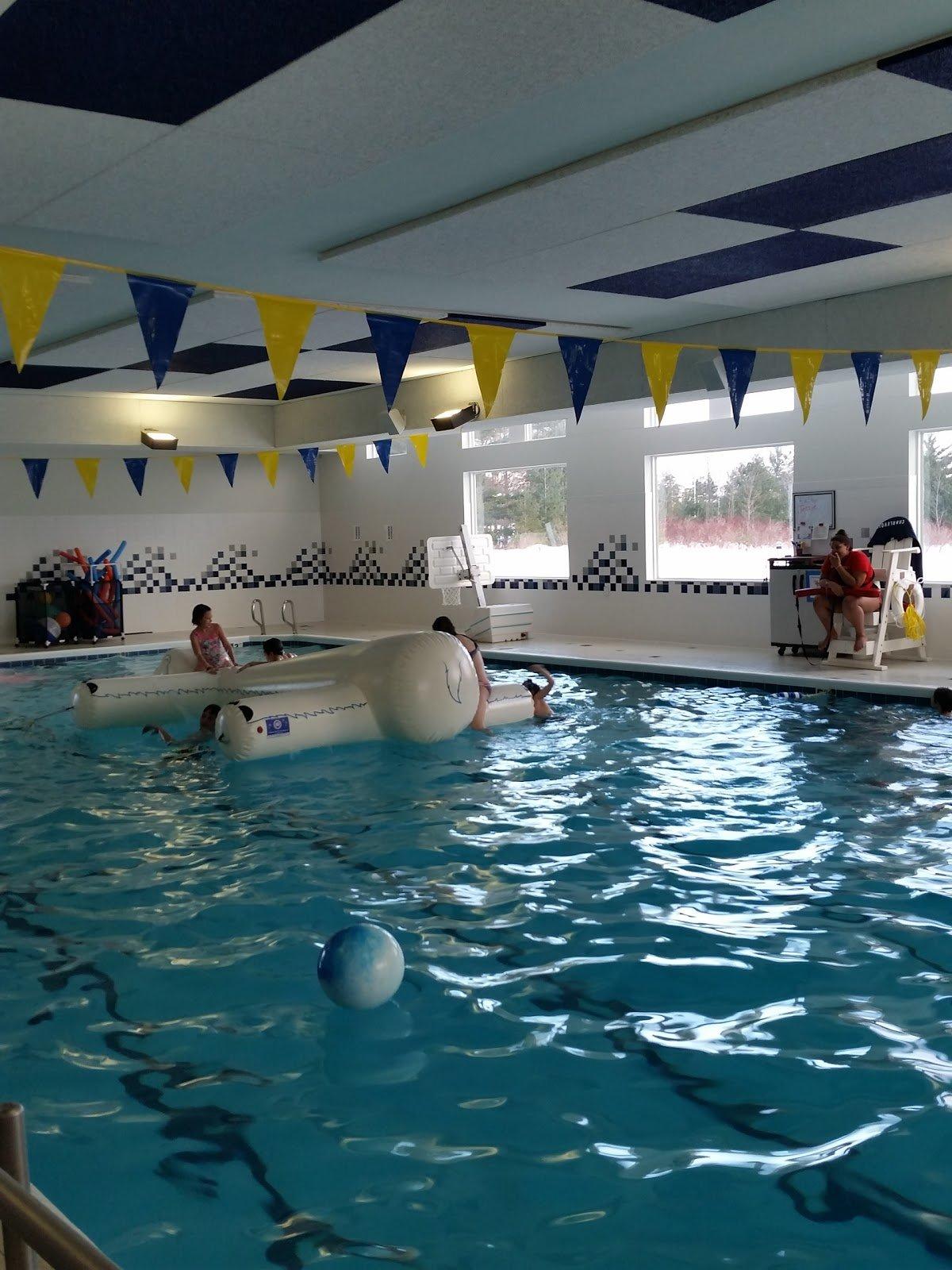 Charlevoix Community Pool