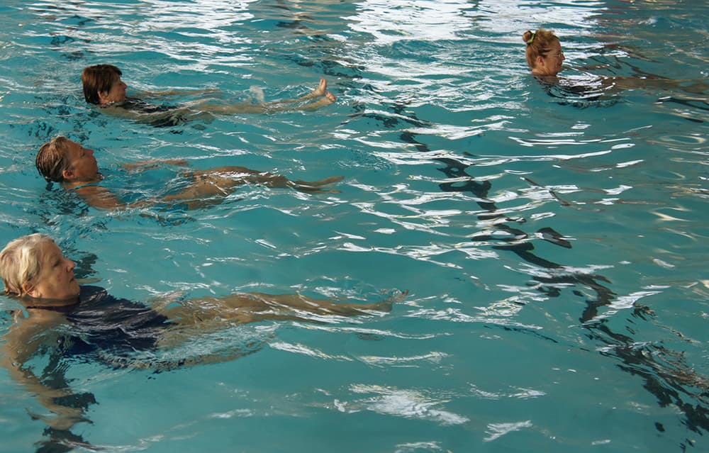 Charlevoix Community Pool