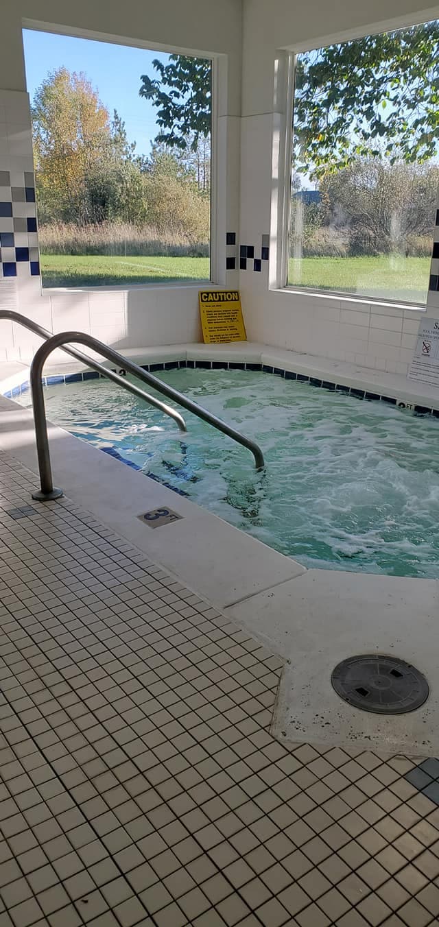 Charlevoix Community Pool