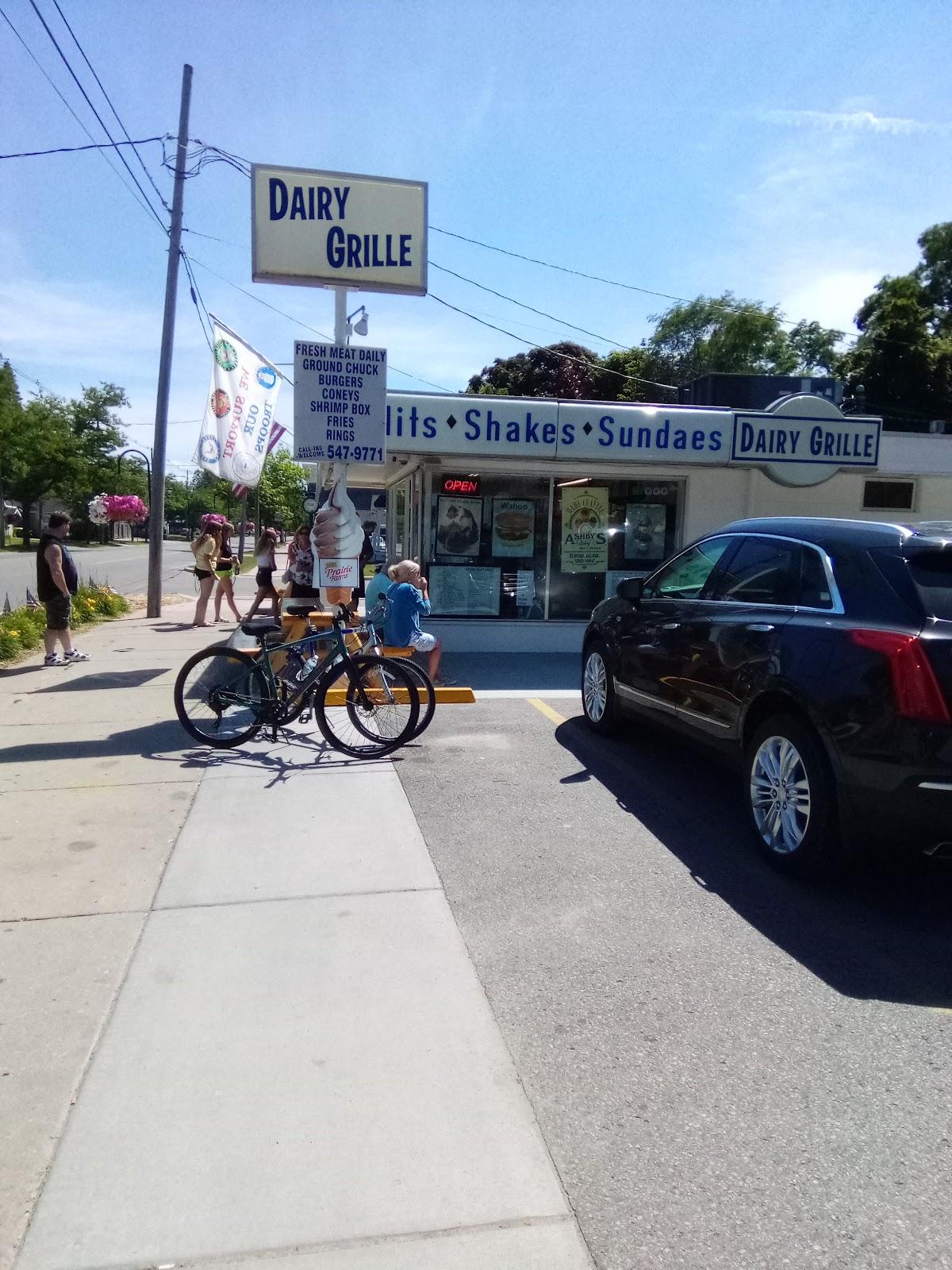 Dairy Grille Visit Charlevoix, Michigan Charlevoix the Beautiful!