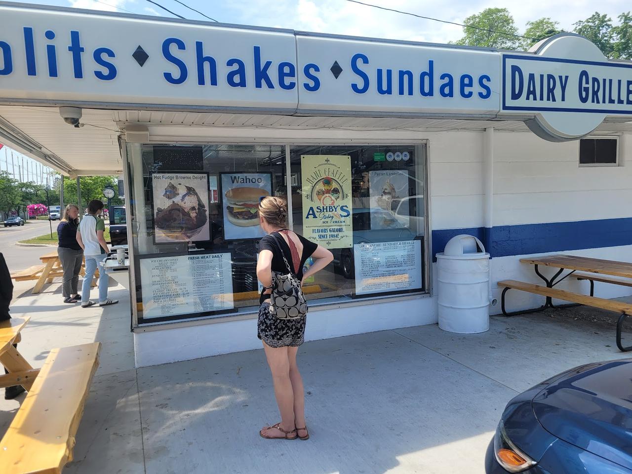 Dairy Grille Visit Charlevoix, Michigan Charlevoix the Beautiful!