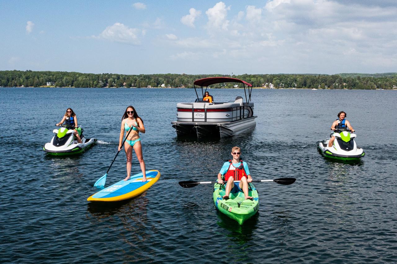 Summertime Rentals Visit Charlevoix, Michigan Charlevoix the Beautiful!