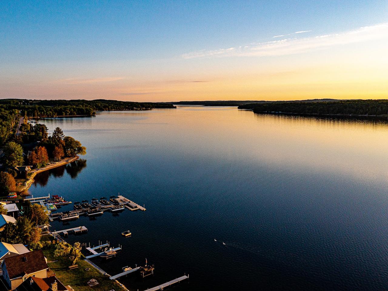 Summertime Rentals Visit Charlevoix, Michigan Charlevoix the Beautiful!