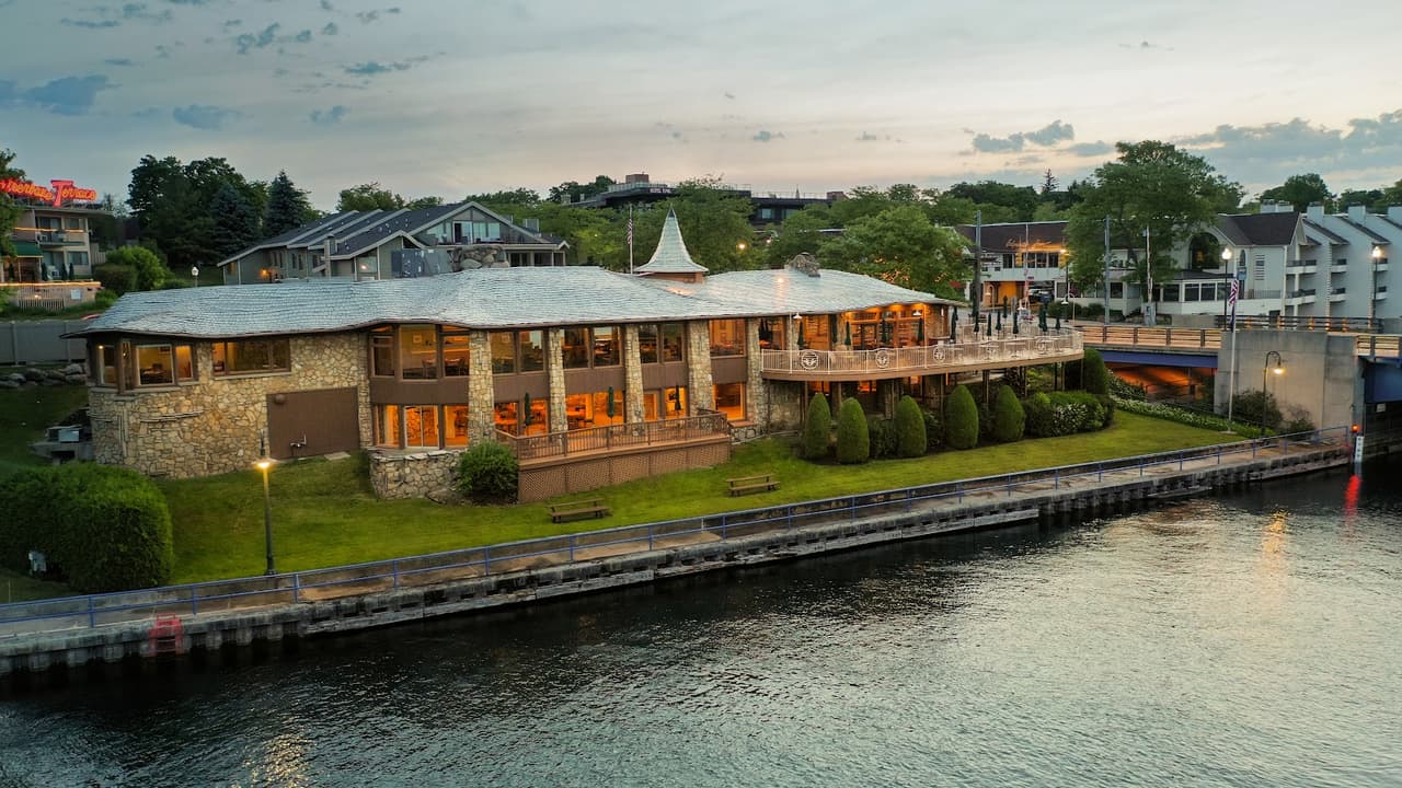 Stafford's Weathervane Restaurant Visit Charlevoix, Michigan