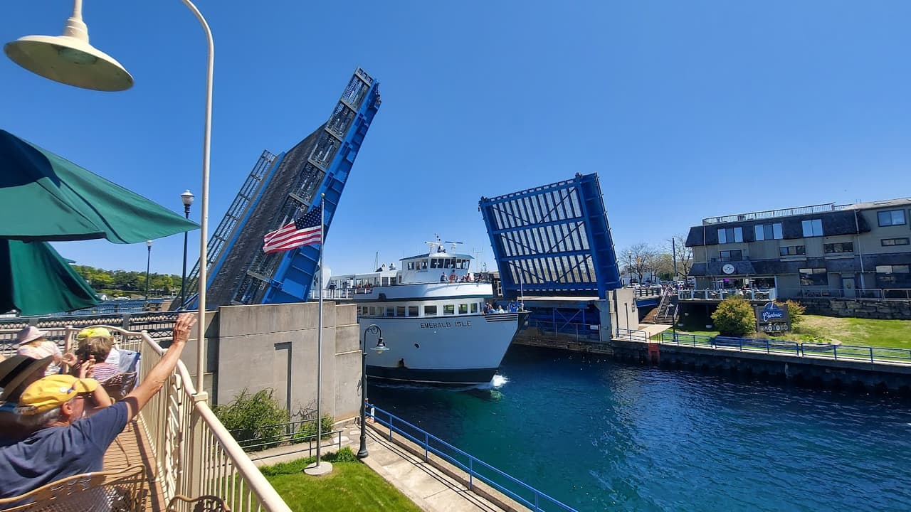 Stafford's Weathervane Restaurant Visit Charlevoix, Michigan