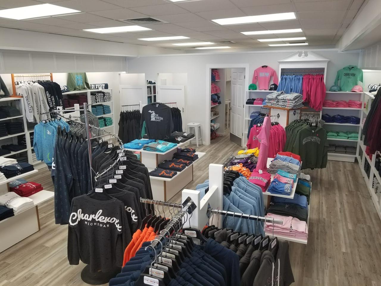 Charlevoix Wear | Visit Charlevoix, Michigan | Charlevoix Charlevoix Wear | Visit Charlevoix, Michigan | Charlevoix