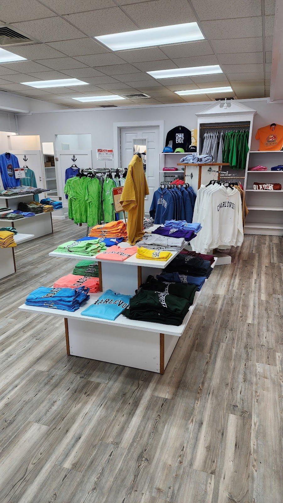 Charlevoix Wear | Visit Charlevoix, Michigan | Charlevoix Charlevoix Wear | Visit Charlevoix, Michigan | Charlevoix