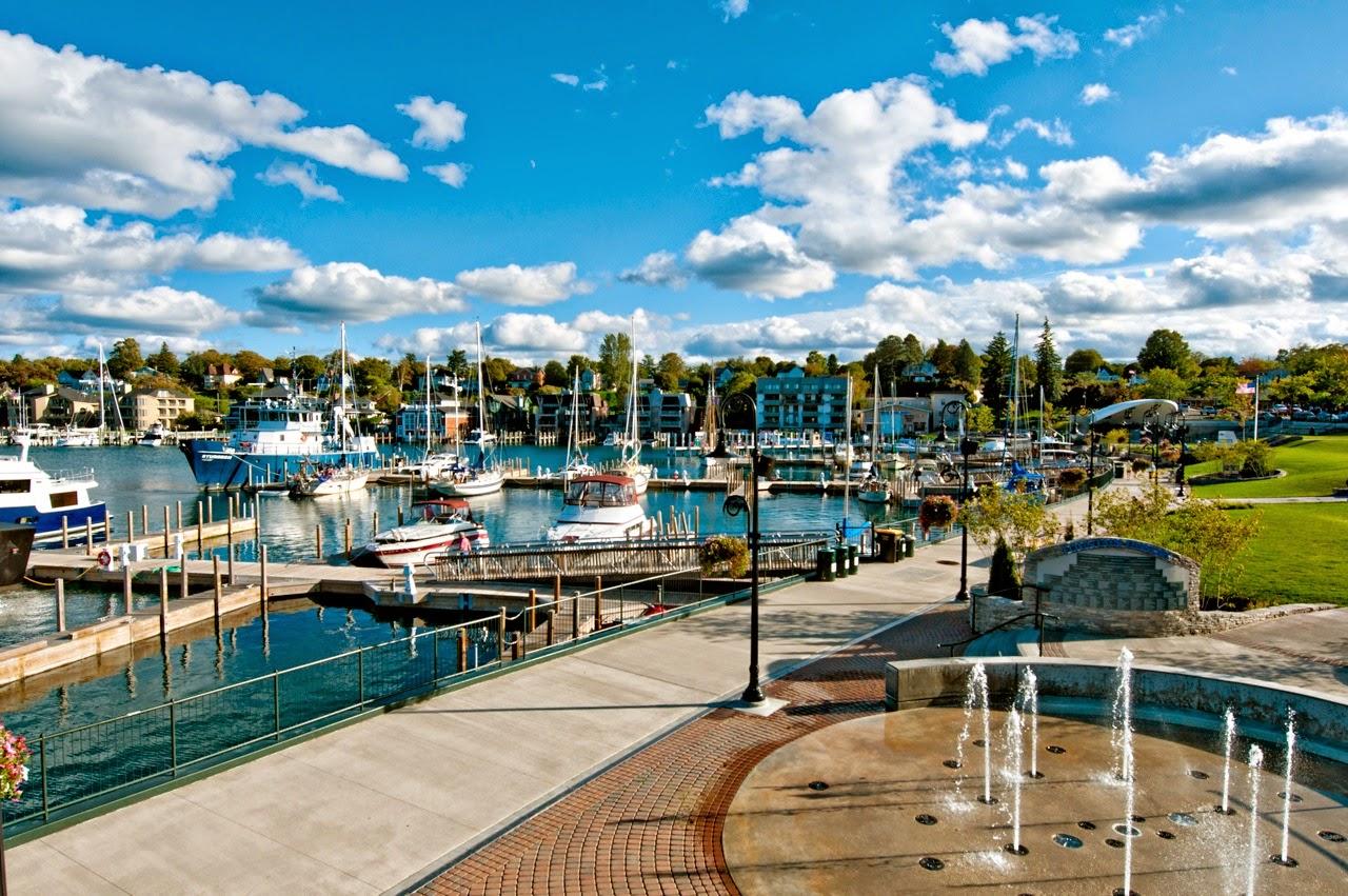 Charlevoix's Summer Sidewalk Sales