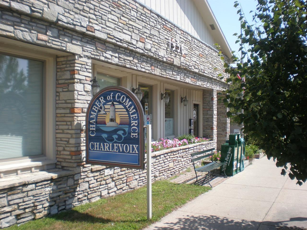 Charlevoix's Summer Sidewalk Sales
