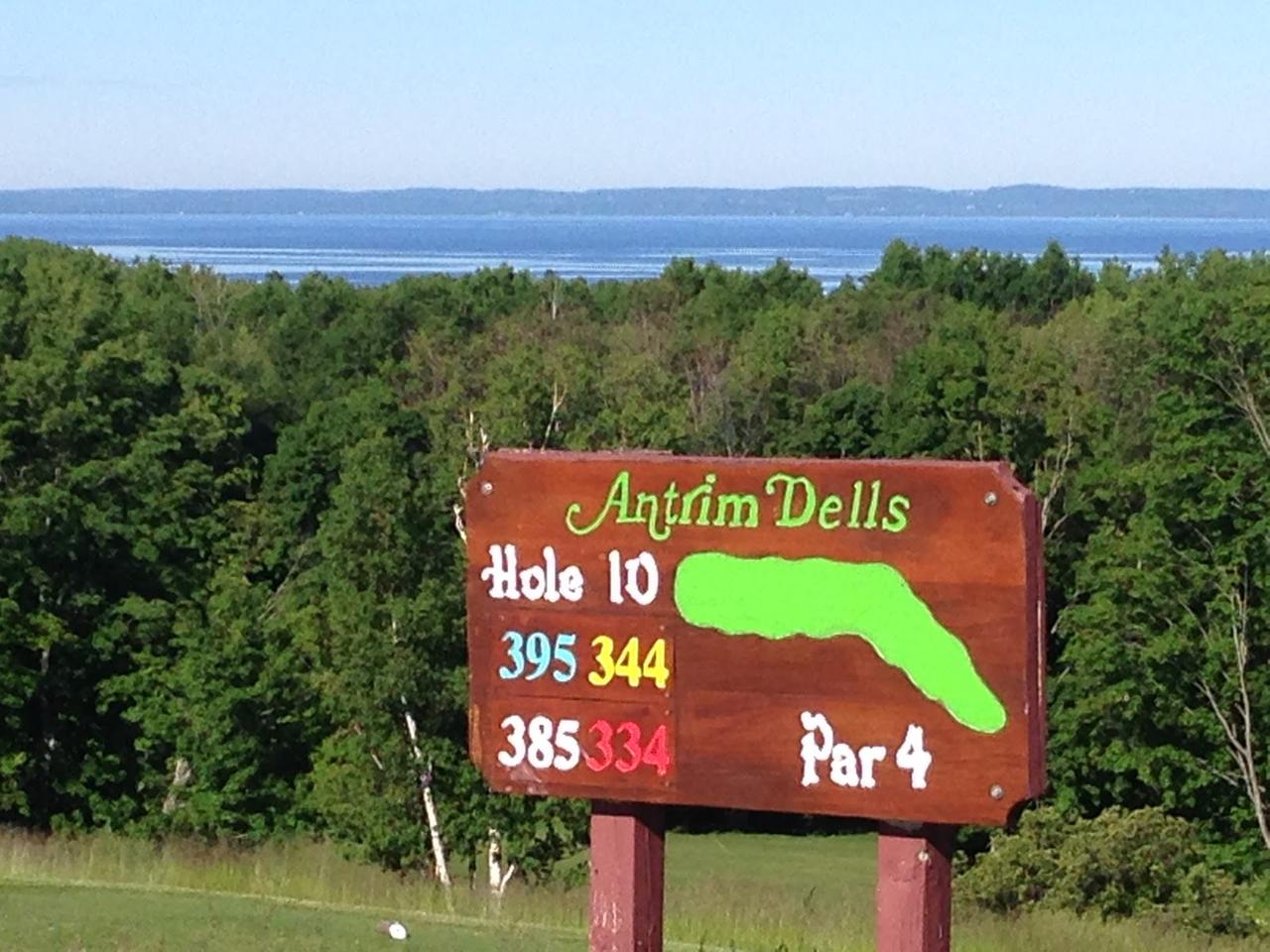Antrim Dells Golf Club Visit Charlevoix, Michigan Charlevoix the Antrim Dells Golf Club Visit Charlevoix, Michigan Charlevoix the