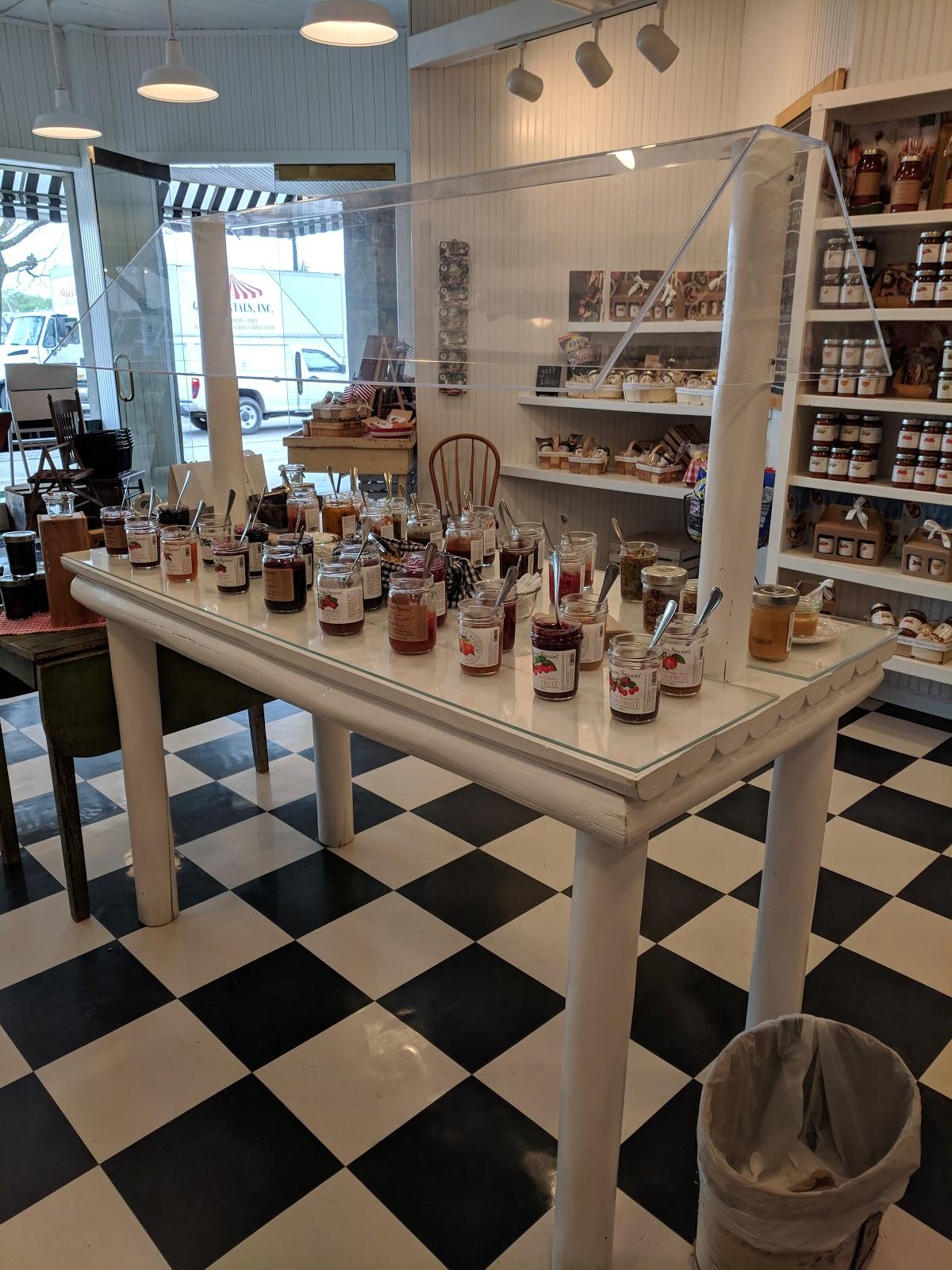 American Spoon Foods Visit Charlevoix, Michigan Charlevoix the Beautiful!