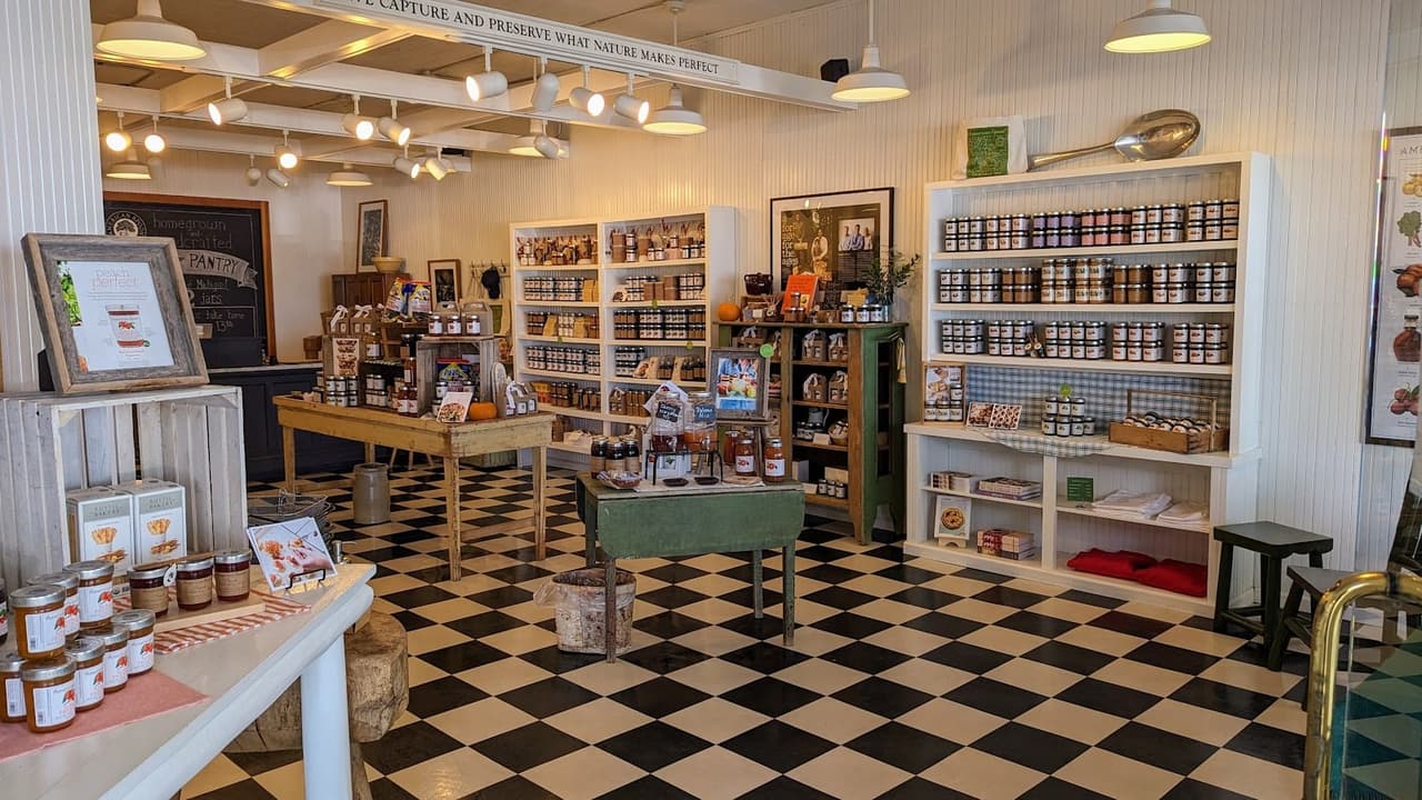 American Spoon Foods Visit Charlevoix, Michigan Charlevoix the