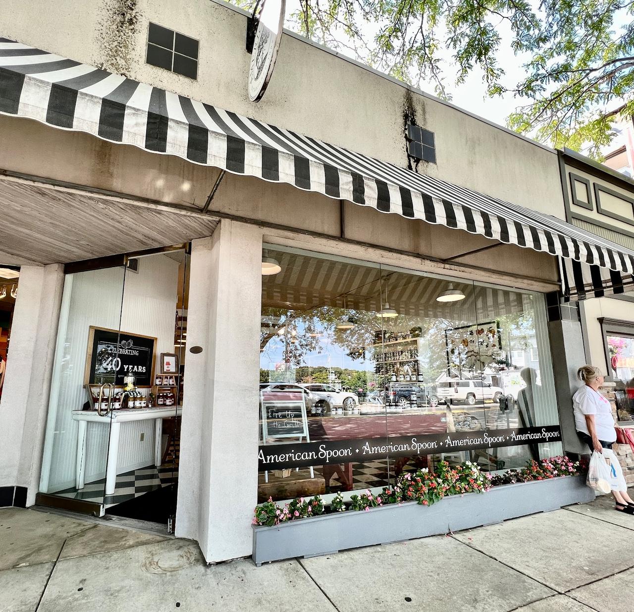 American Spoon Foods Visit Charlevoix, Michigan Charlevoix the