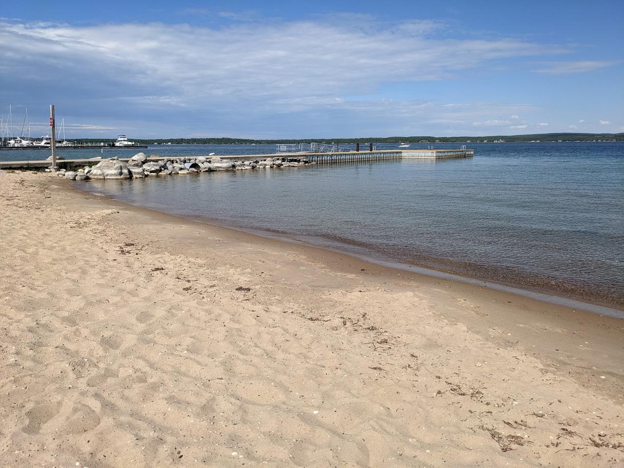 Ferry Beach Visit Charlevoix, Michigan Charlevoix the Beautiful!