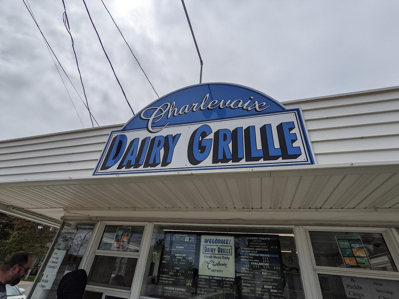 Dairy Grille Visit Charlevoix, Michigan Charlevoix the Beautiful!