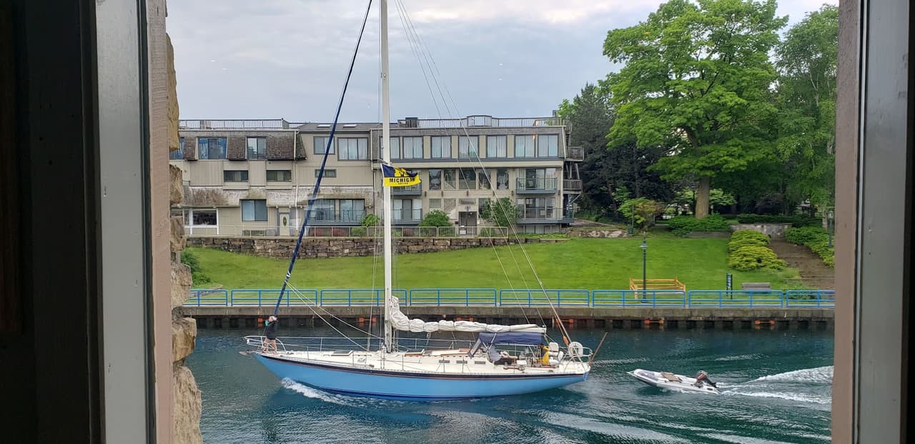 Stafford's Weathervane Restaurant Visit Charlevoix, Michigan