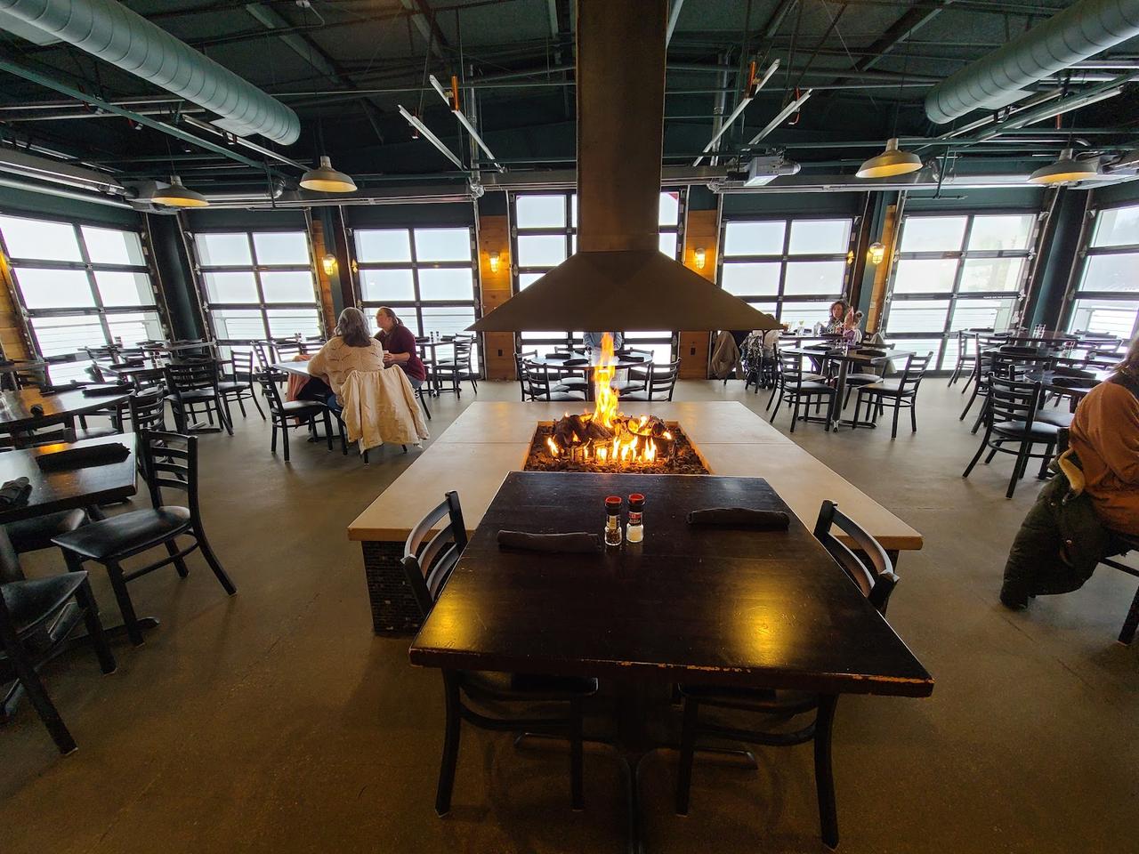 Barrelback Restaurant