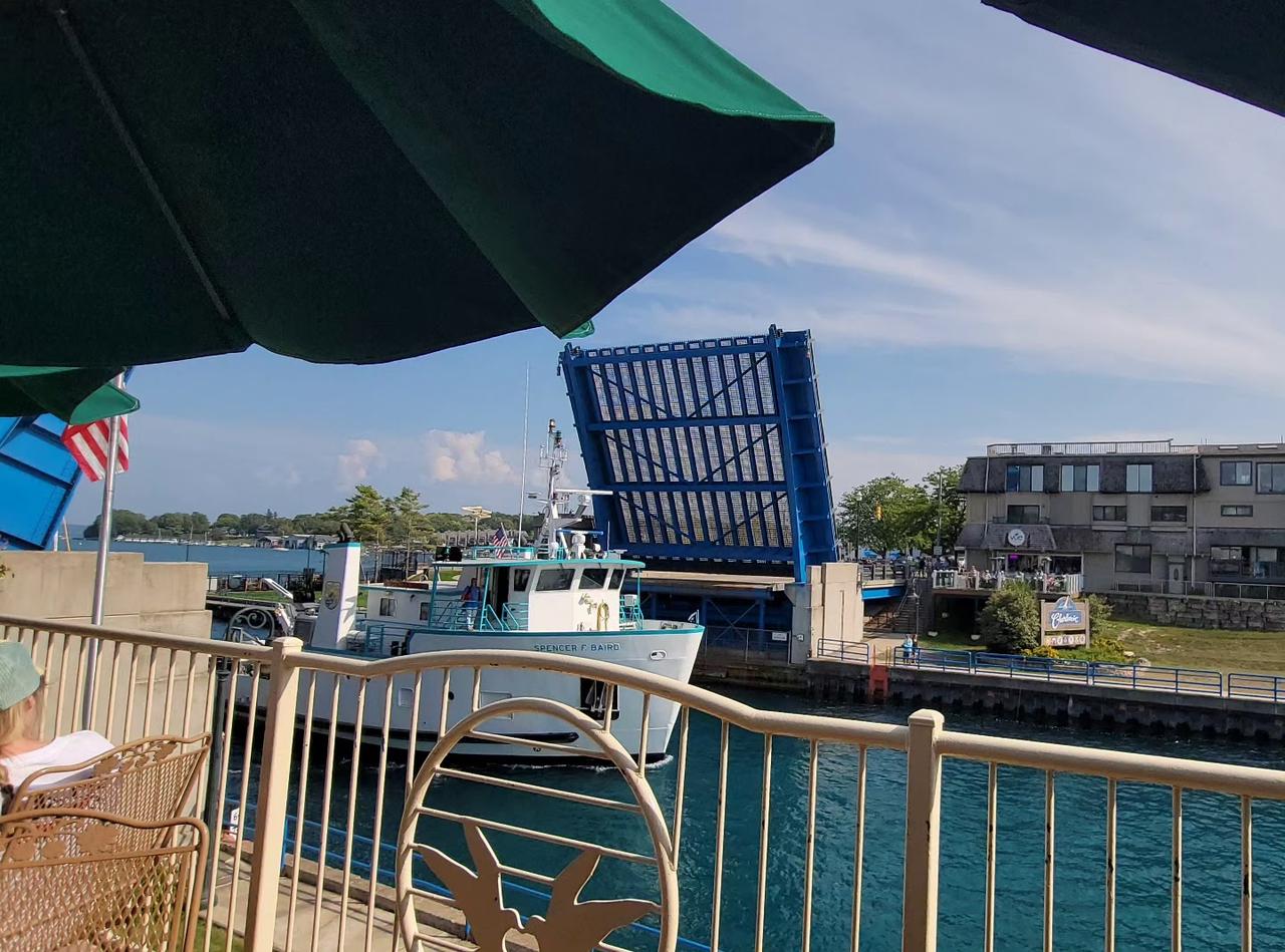 Stafford's Weathervane Restaurant Visit Charlevoix, Michigan