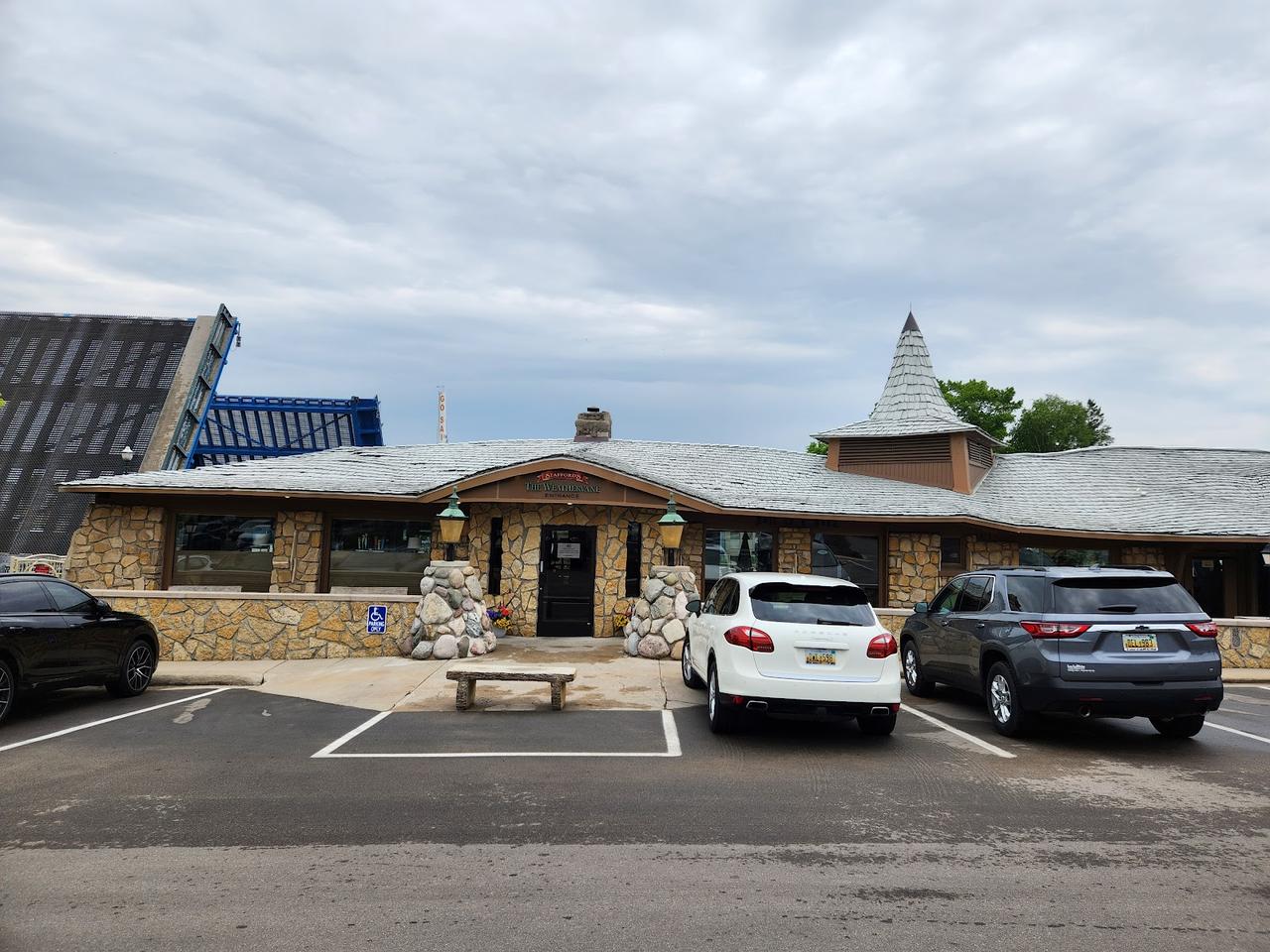 Stafford's Weathervane Restaurant Visit Charlevoix, Michigan