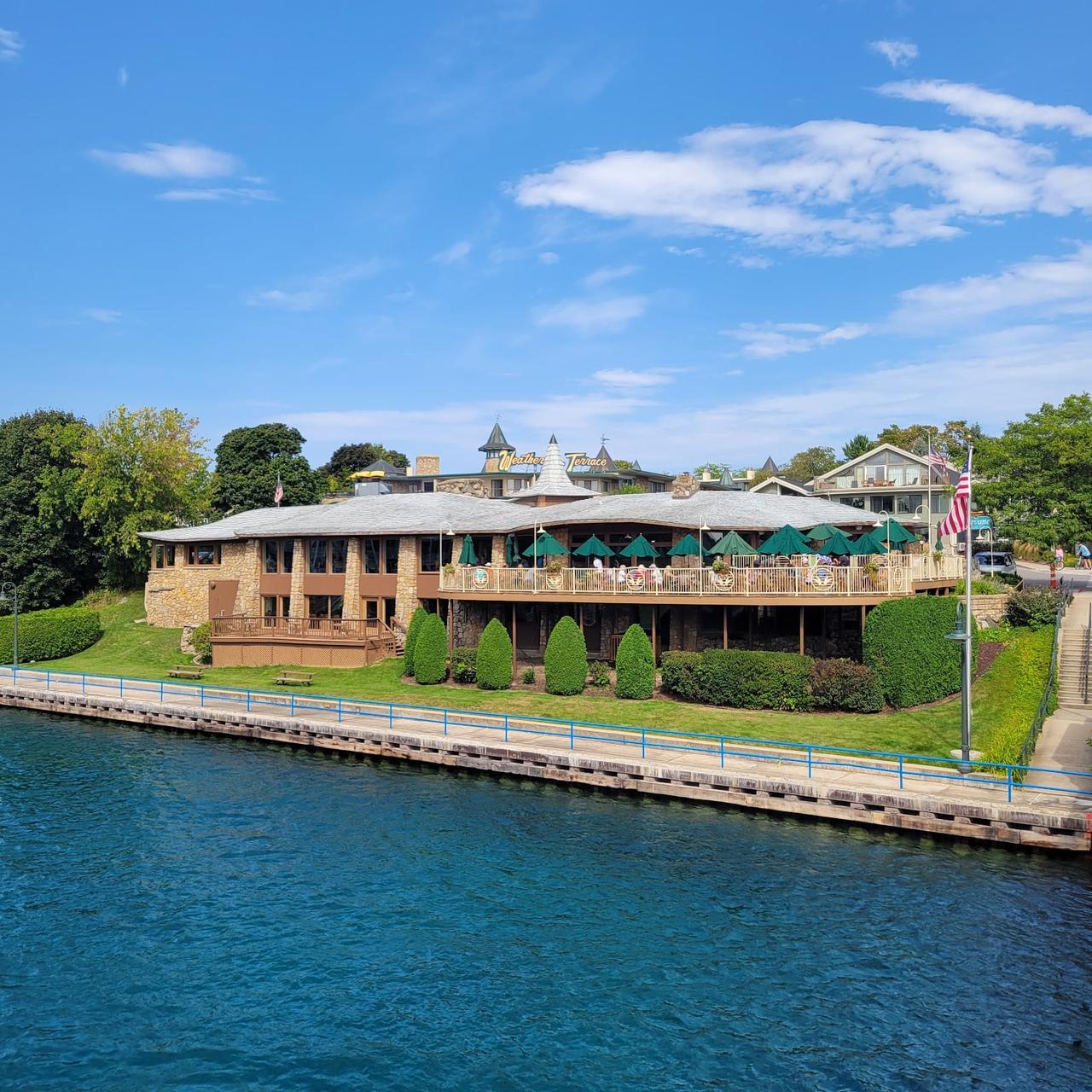 Stafford's Weathervane Restaurant Visit Charlevoix, Michigan
