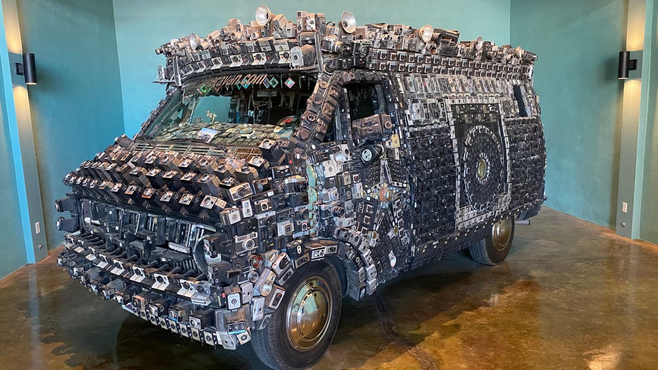 Art Car World - Douglas, Arizona