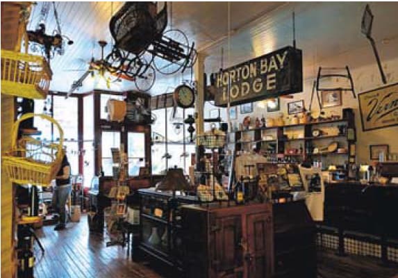 Horton's General Store