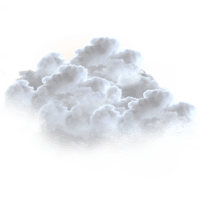 cloudy