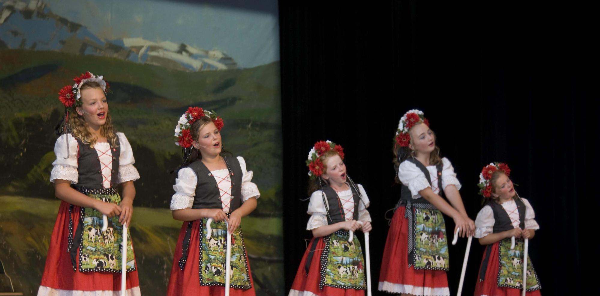 Swiss Miss at Swiss Days