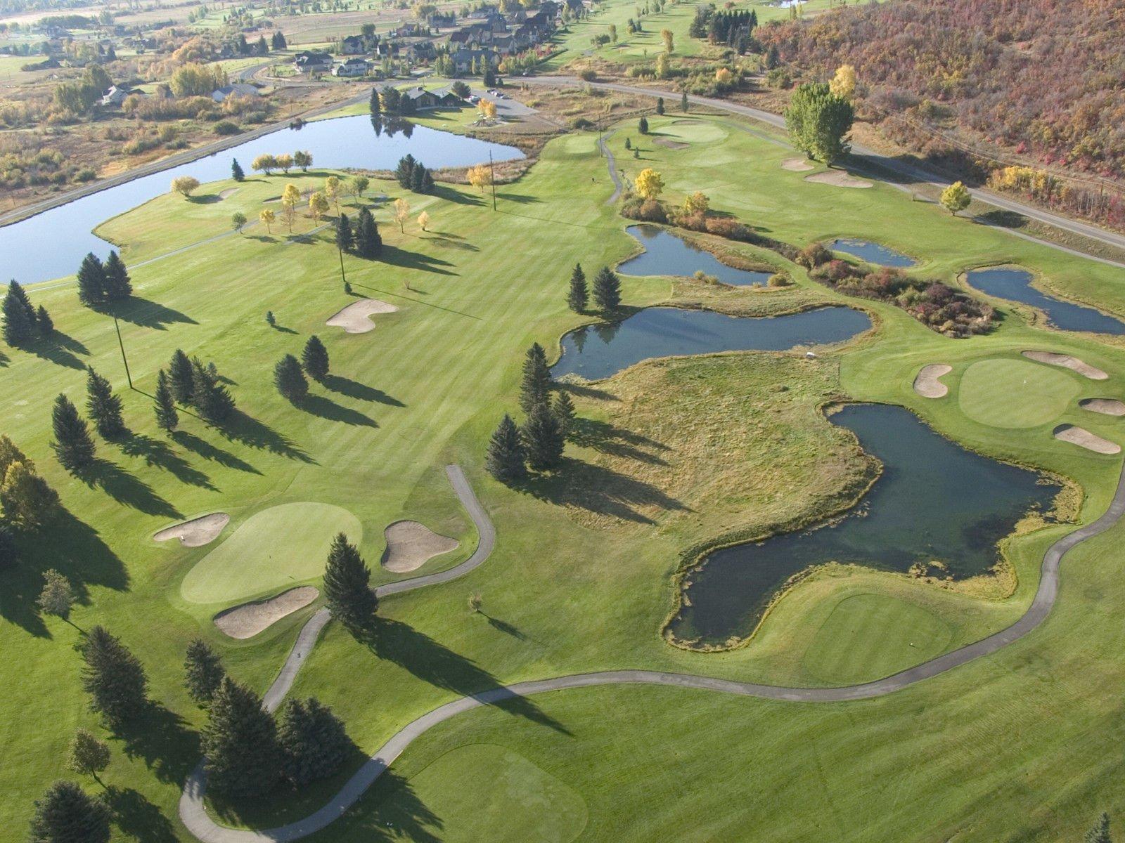Wasatch Mountain Lake Course, midway, Utah Golf course information Wasatch Mountain Lake Course, midway, Utah Golf course information