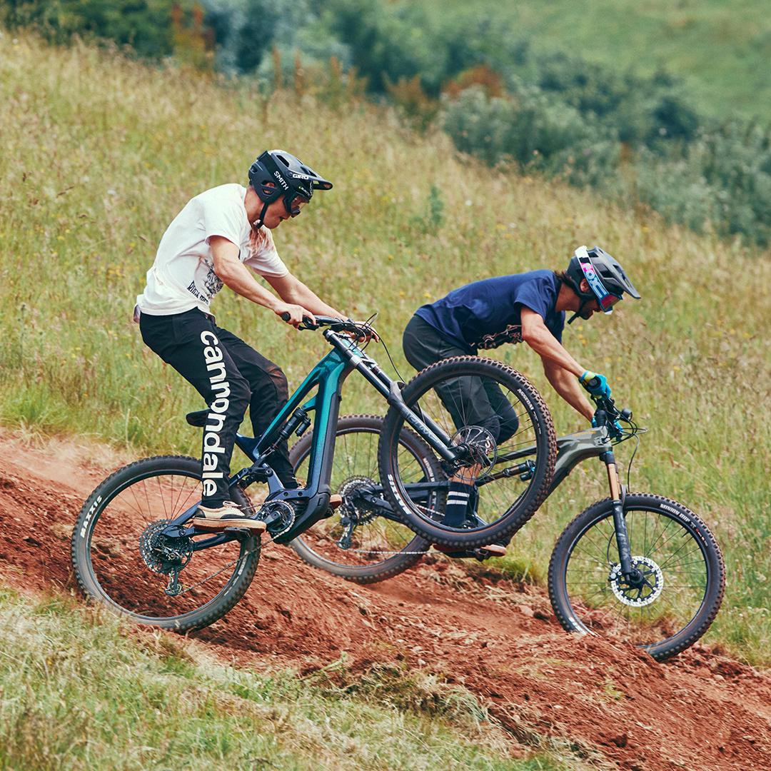 Soldier mountain bike 2025 park