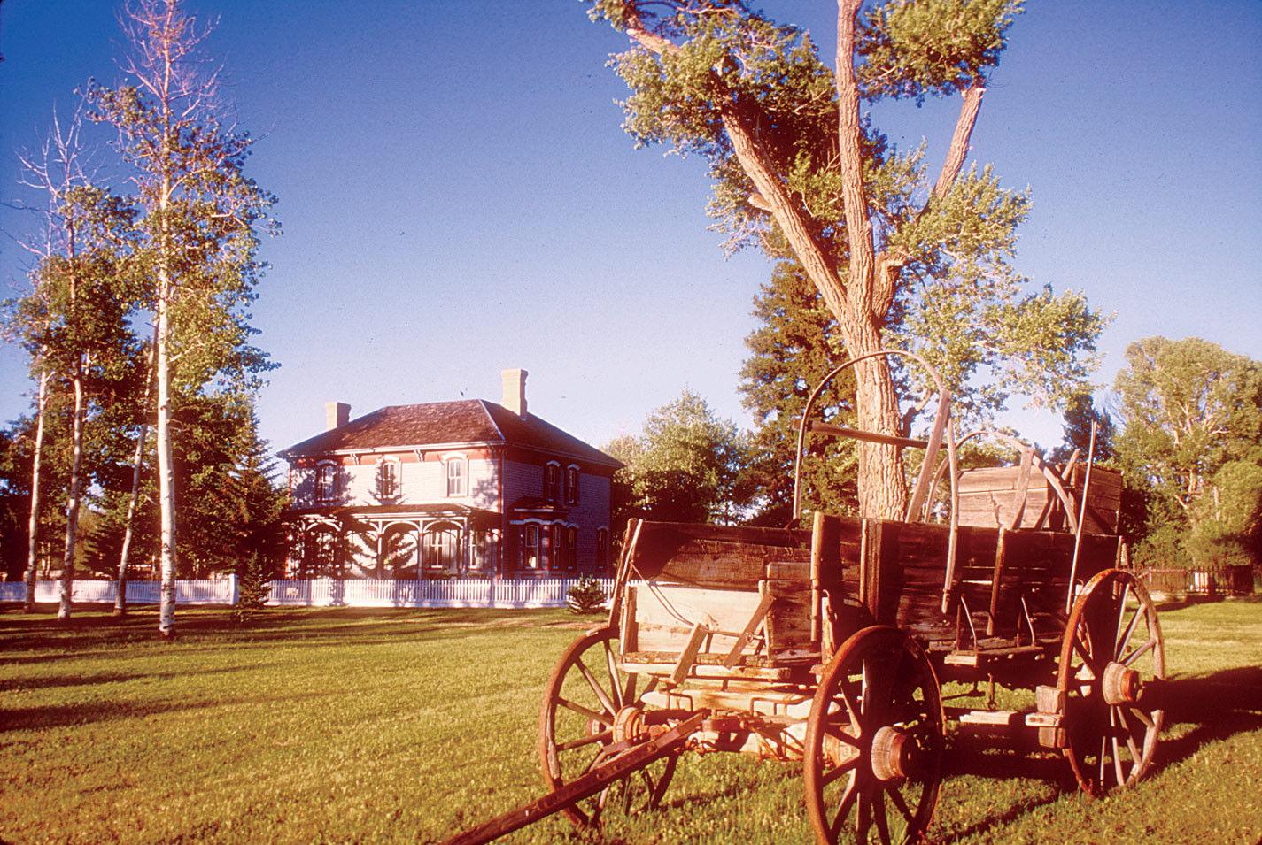 Fort Bridger
