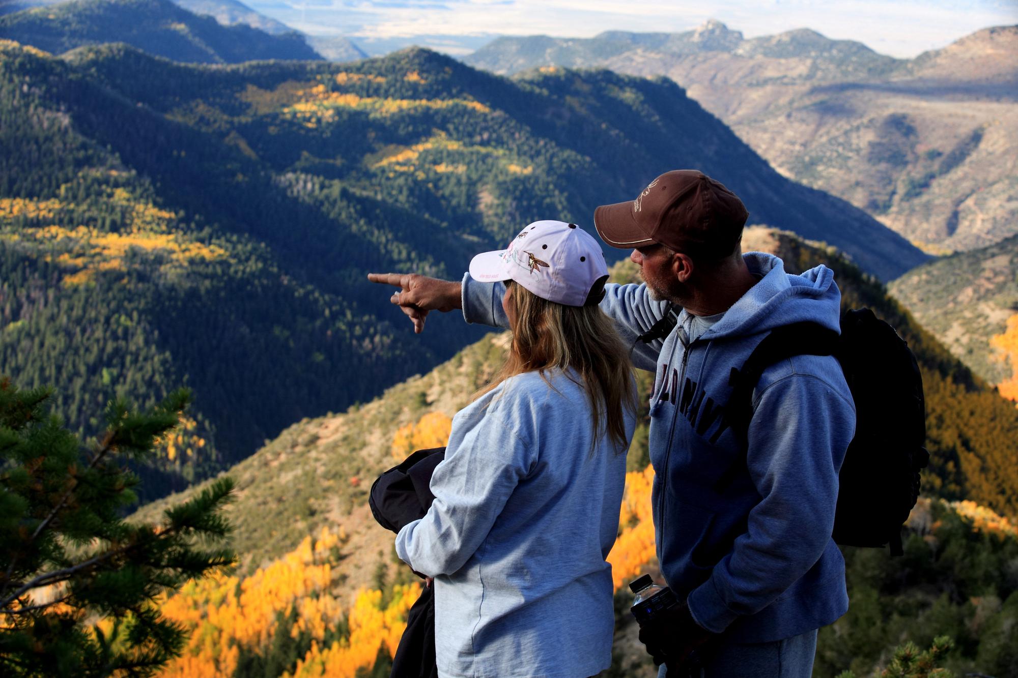 Hiking Guide